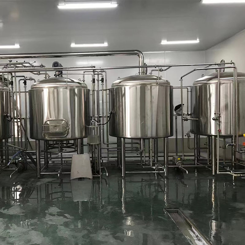 乐清精酿啤酒设备